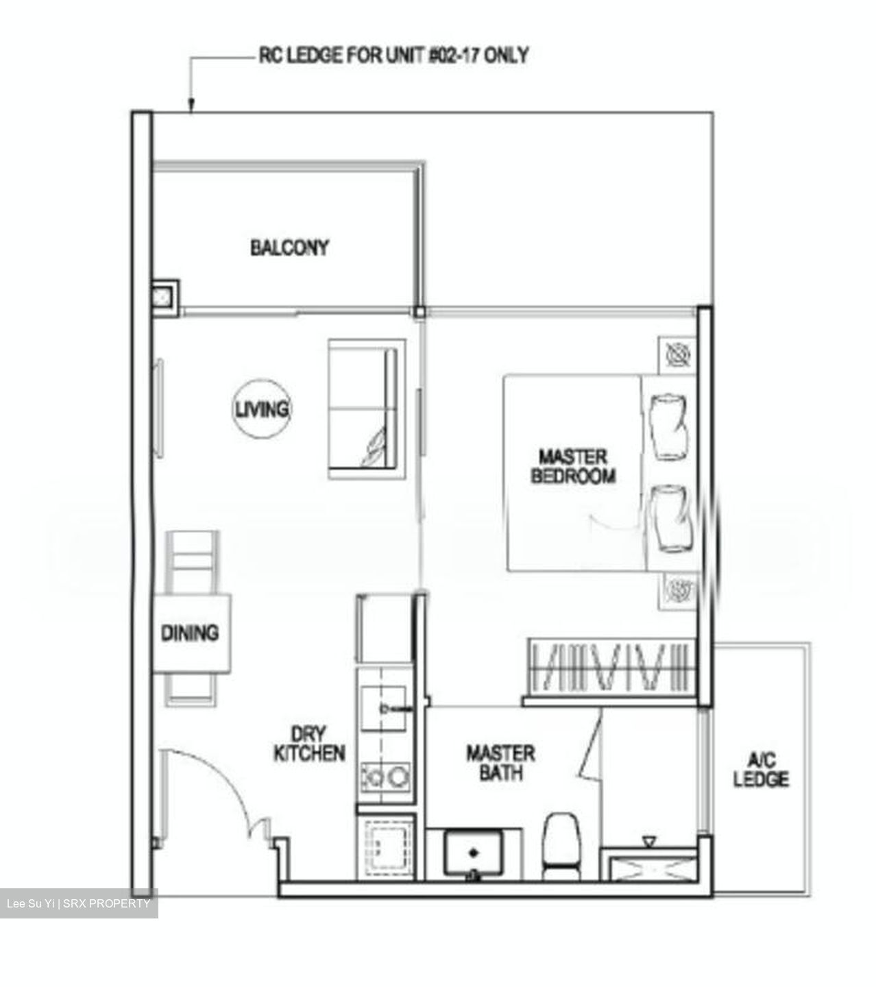River Isles (D19), Condominium #601002321